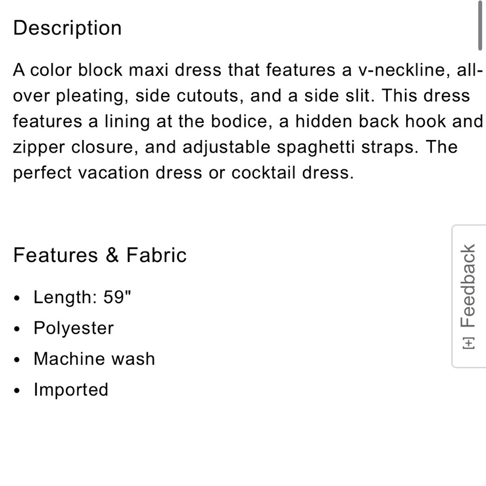 Express Black and White Maxi Skirt - Picture 11 of 16